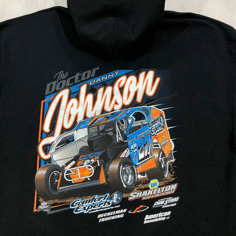 Gildan Hoodie The Doctor Danny Johnson (XL)