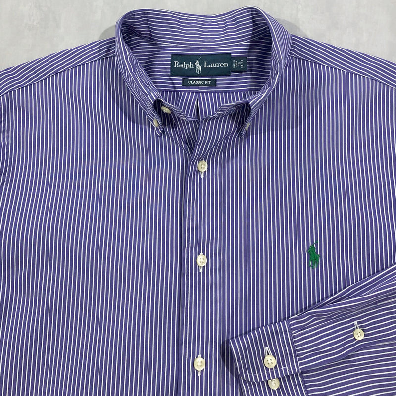 Polo Ralph Lauren Shirt (S)