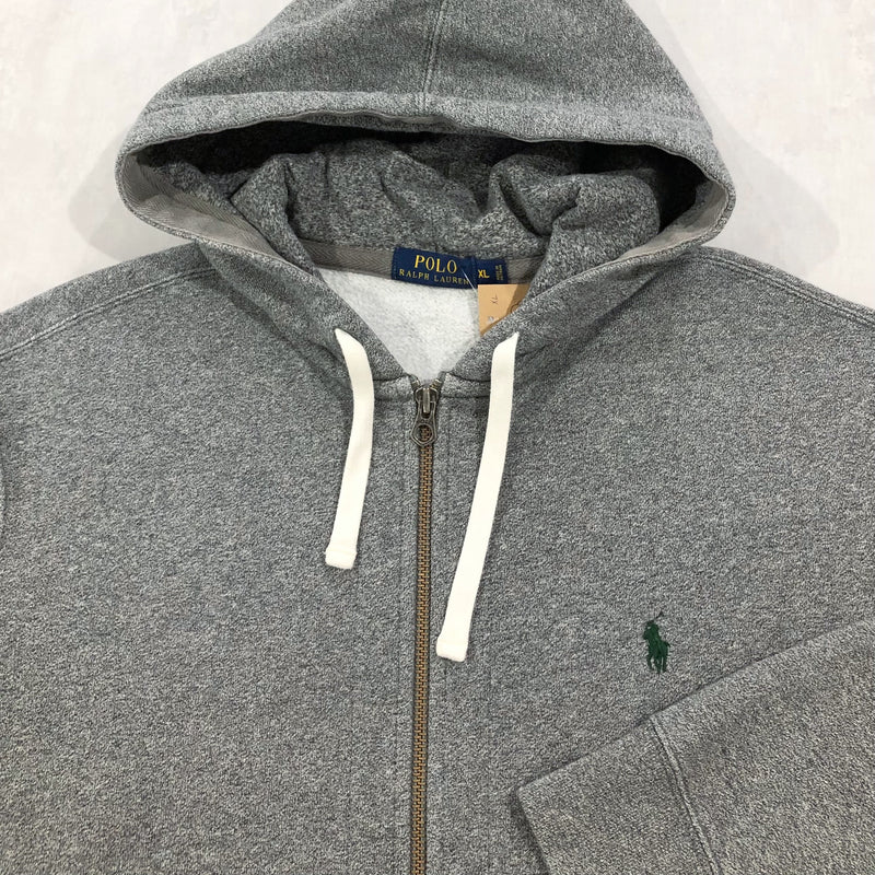Polo Ralph Lauren Hoodie Zip (XL)