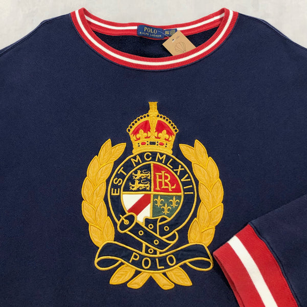 Polo Ralph Lauren Sweatshirt (4XL)