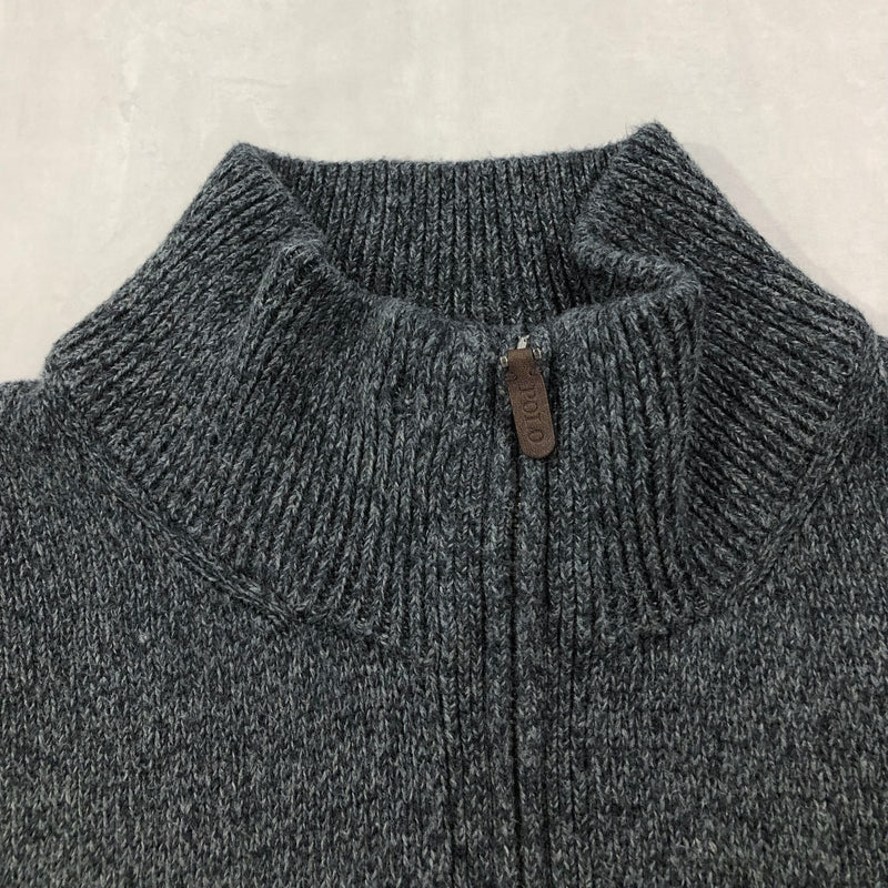 Polo Ralph Lauren Knit Quarter Zip (XL-2XL)