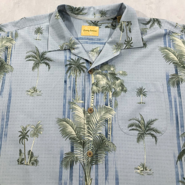 Tommy Bahama Hawaiian Shirt (3XL)