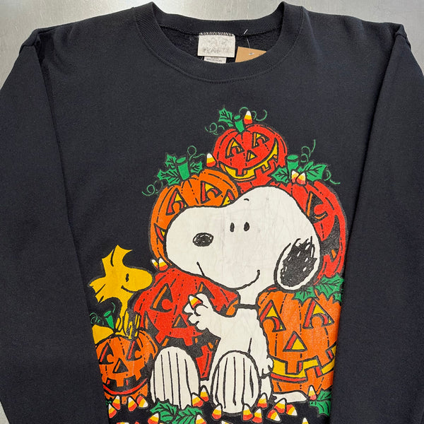 Vintage Peanuts Sweater Snoopy USA (M)