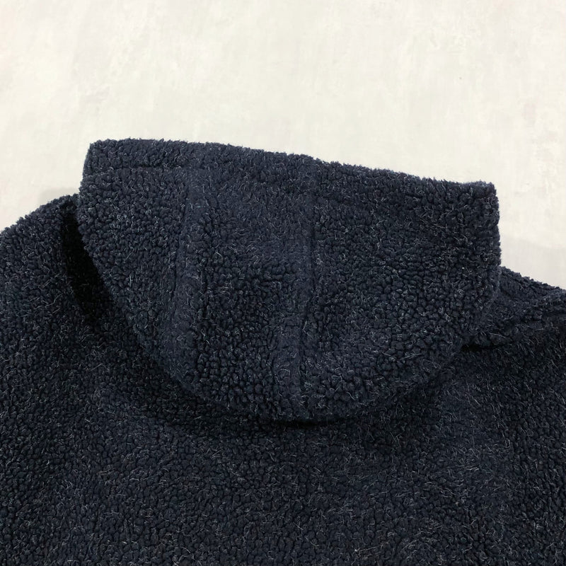 Vintage WWS MLB Sherpa Jacket New York Yankees (L/BIG-XL)