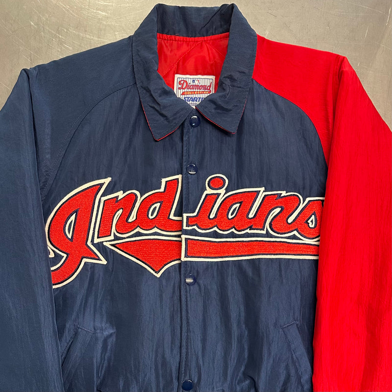 Vintage Starter MLB Jacket Cleveland (L)