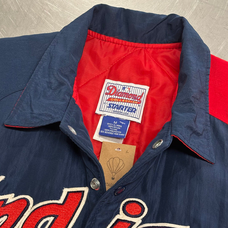 Vintage Starter MLB Jacket Cleveland (L)