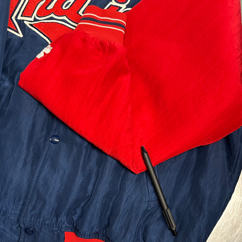 Vintage Starter MLB Jacket Cleveland (L)