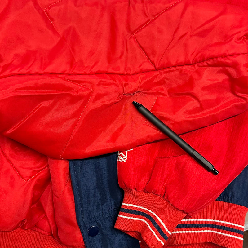 Vintage Starter MLB Jacket Cleveland (L)