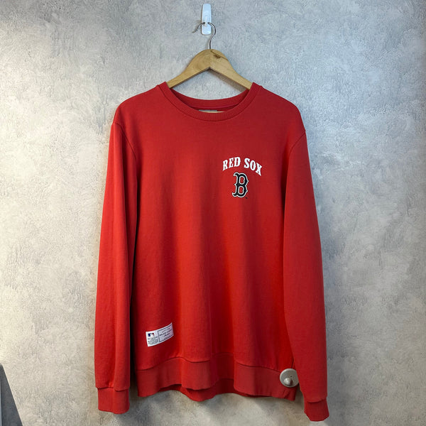 MLB Sweatshirt Boston Red Sox (L)
