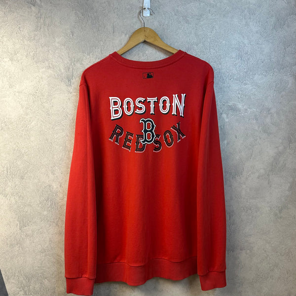 MLB Sweatshirt Boston Red Sox (L)