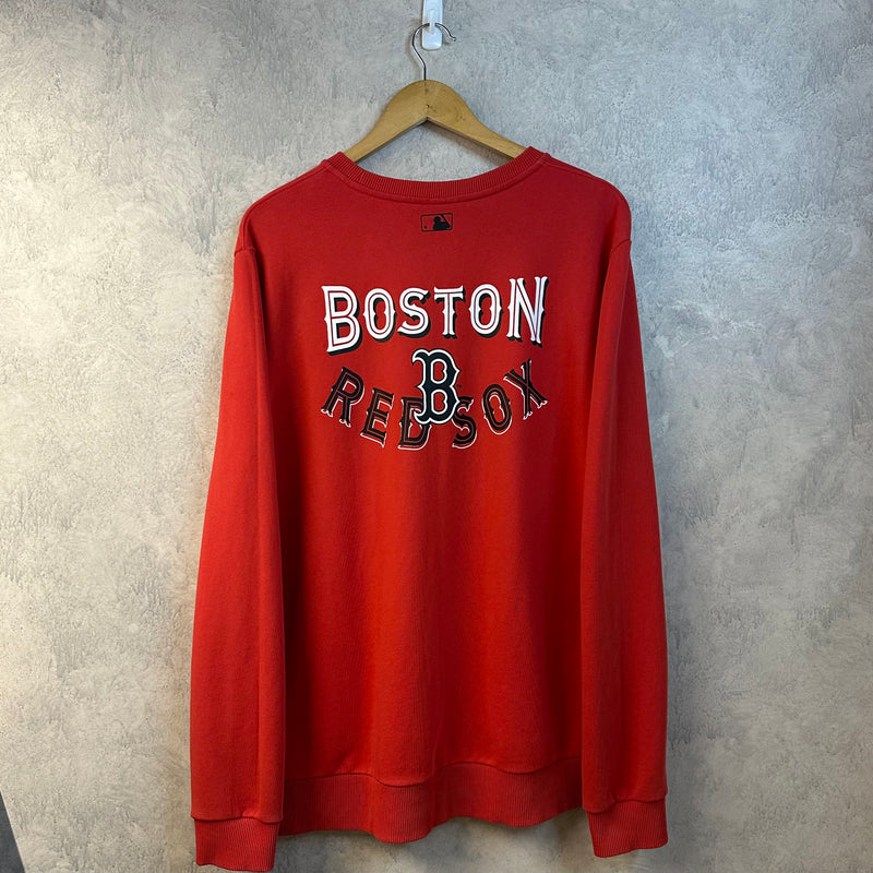 MLB Sweatshirt Boston Red Sox (L)