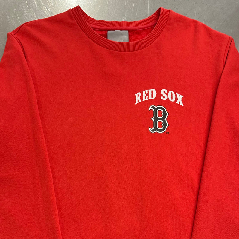 MLB Sweatshirt Boston Red Sox (L)