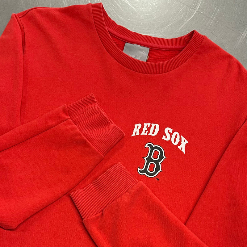 MLB Sweatshirt Boston Red Sox (L)