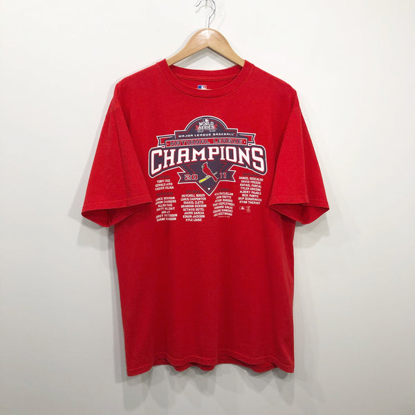 Genuine Merchandise T-Shirt MLB St. Louis Cardinals (L/BIG)