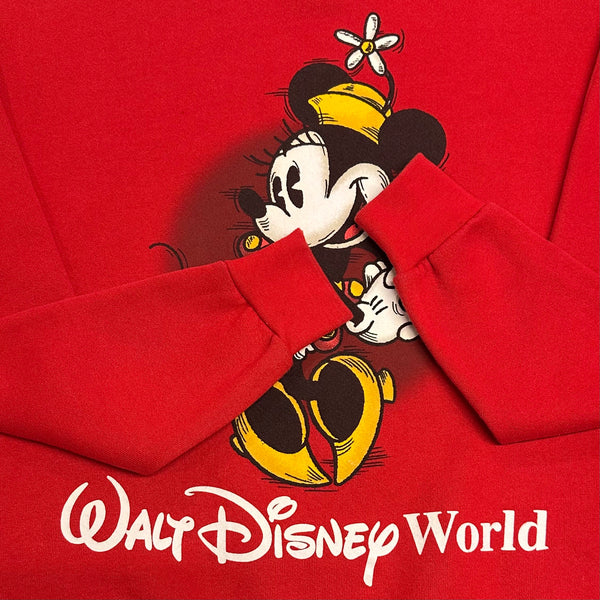 Vintage Disney Sweatshirt Minnie (M)