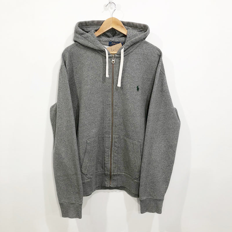Polo Ralph Lauren Hoodie Zip (XL)