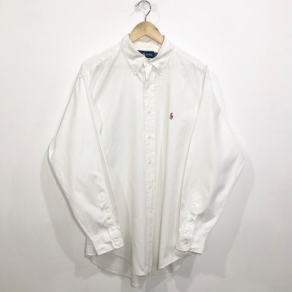 Polo Ralph Lauren Shirt (L/BIG/TALL)