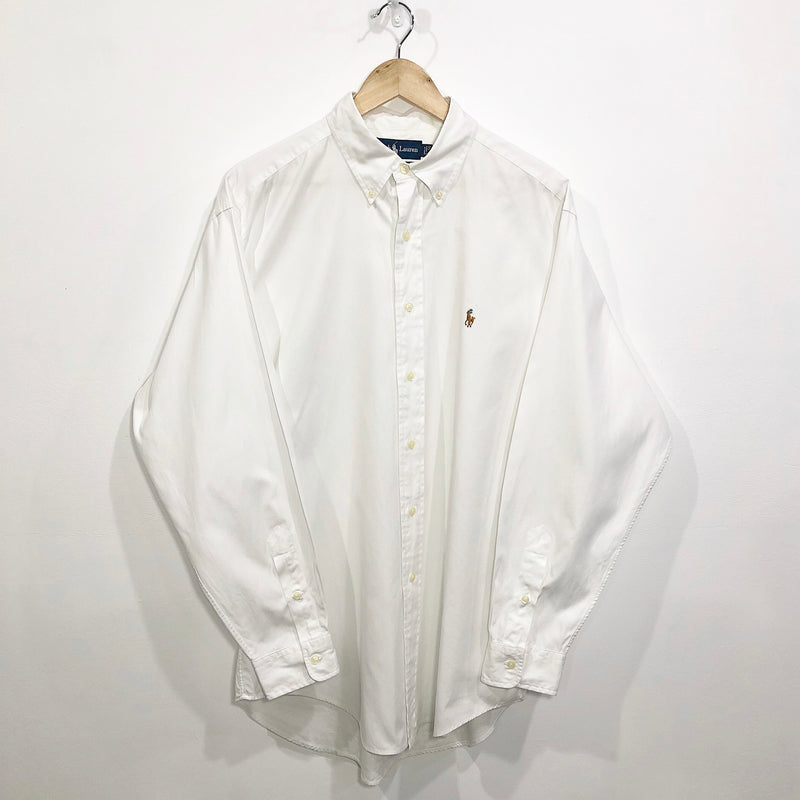 Polo Ralph Lauren Shirt (L/BIG/TALL)