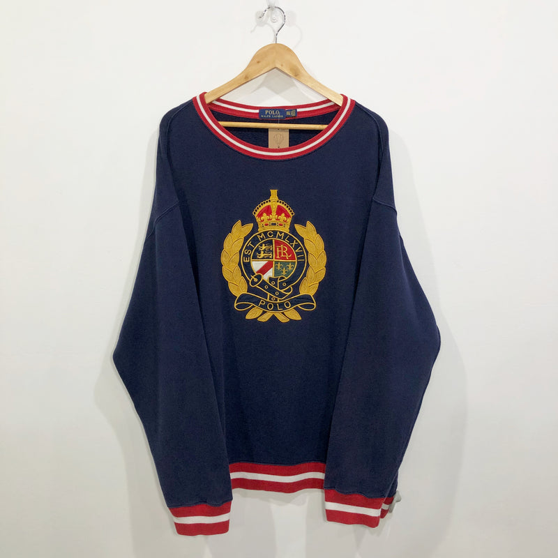 Polo Ralph Lauren Sweatshirt (4XL)
