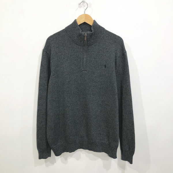 Polo Ralph Lauren Knit Quarter Zip (XL-2XL)