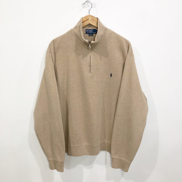 Polo Ralph Lauren Knit Quarter Zip (L/BIG)