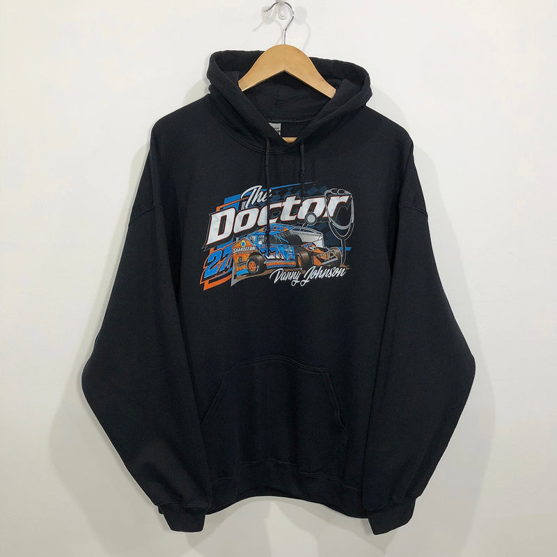 Gildan Hoodie The Doctor Danny Johnson (XL)
