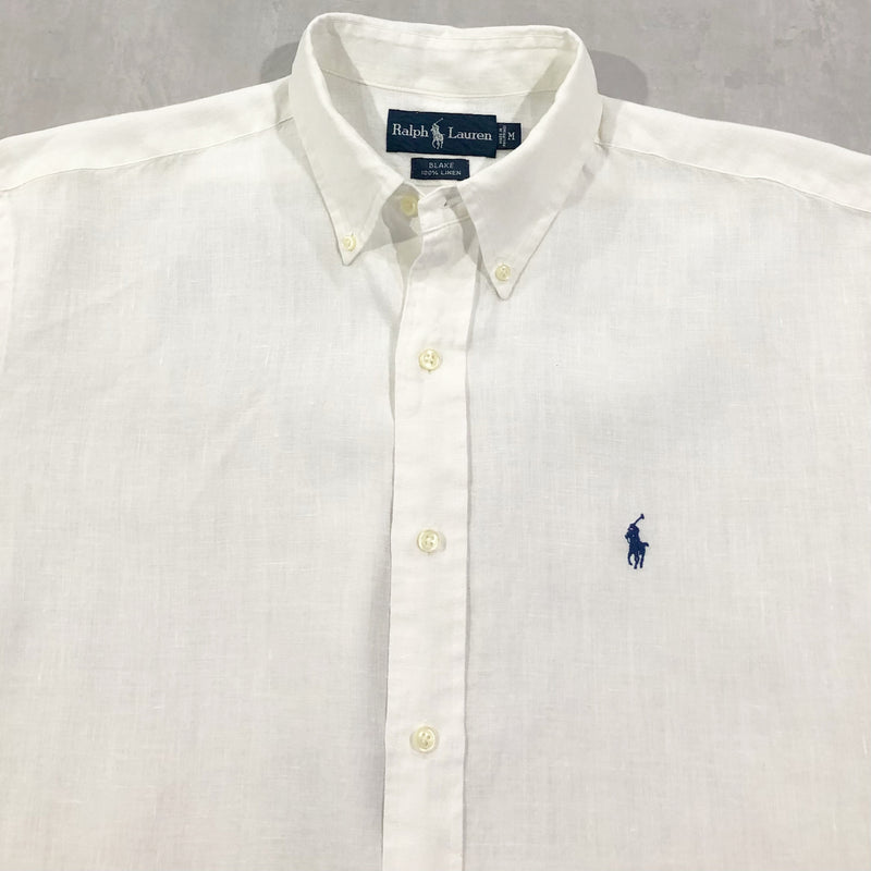 Polo Ralph Lauren Linen Shirt (L/BIG-XL)