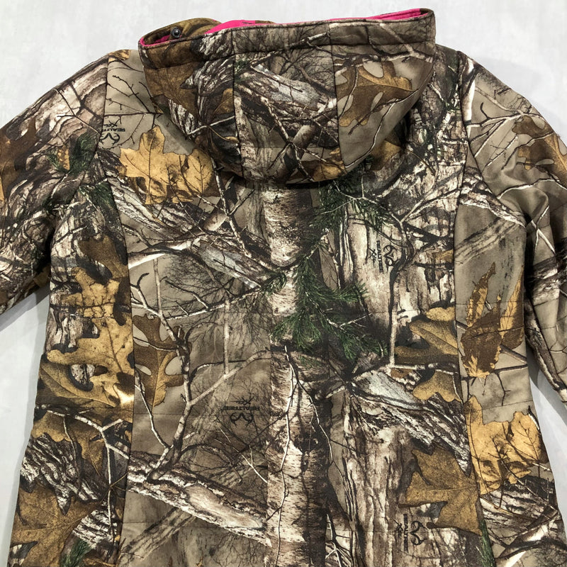 Realtree Camo Jacket (W/L)