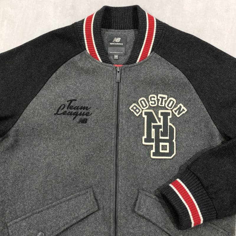 New Balance Varsity Jacket (L)
