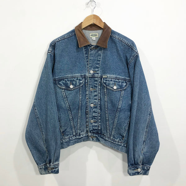 Vintage Guess Denim Jacket (M/SHORT)