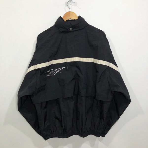 Vintage Reebok Lightweight Jacket (XL)