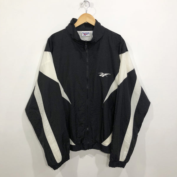 Vintage Reebok Lightweight Jacket (XL/BIG-2XL)