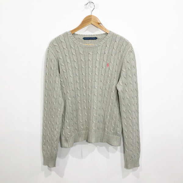Polo Ralph Lauren Knit Sweater (W/L)