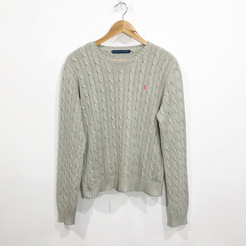 Polo Ralph Lauren Knit Sweater (W/L)