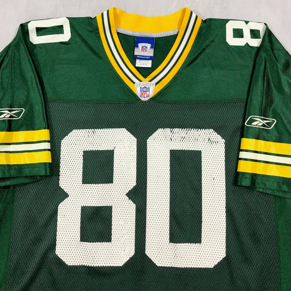Reebok NFL Jersey Green Bay Packers (L – VINTAGELANDNZ
