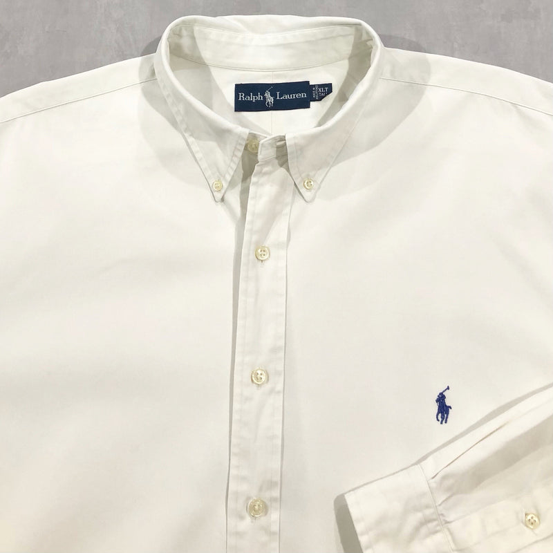 Polo Ralph Lauren Heavy Cotton Shirt (2XL/TALL)