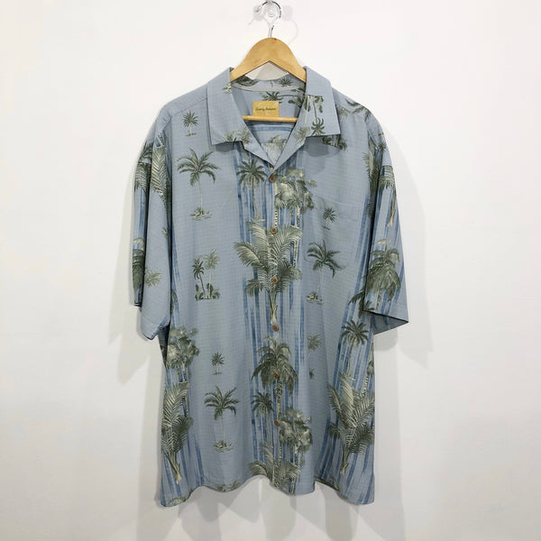 Tommy Bahama Hawaiian Shirt (3XL)