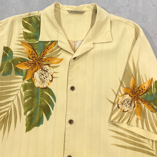 Tommy Bahama Hawaiian Shirt (L)