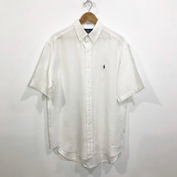 Polo Ralph Lauren Linen Shirt (L/BIG-XL)