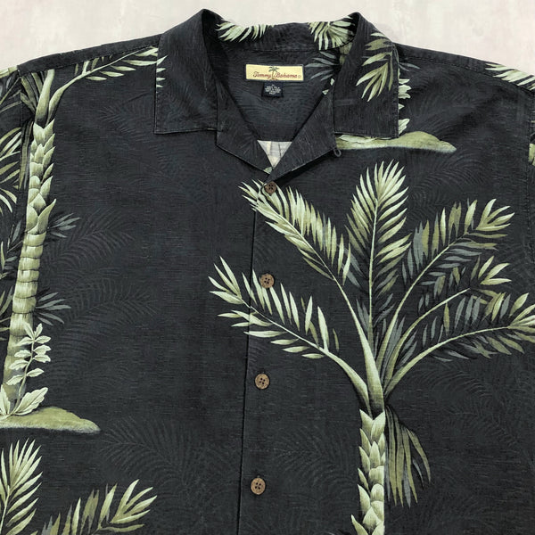 Tommy Bahama Hawaiian Shirt (XL)