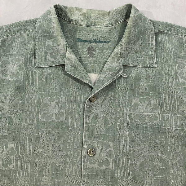 Tommy Bahama Hawaiian Shirt (L)