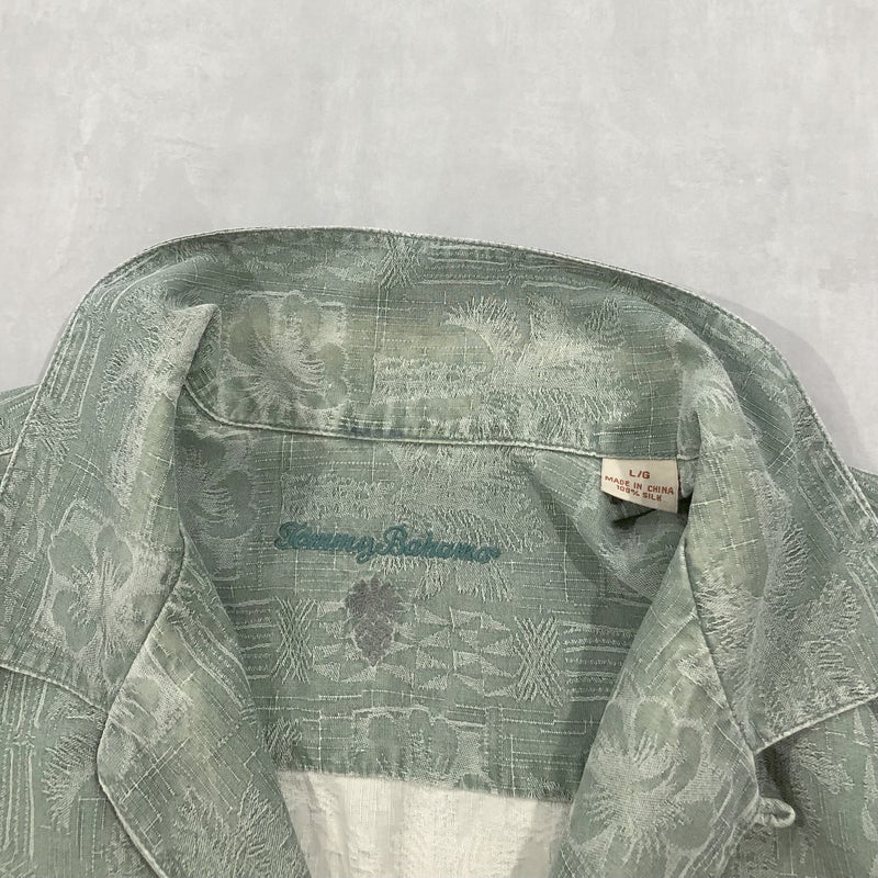 Tommy Bahama Hawaiian Shirt (L)