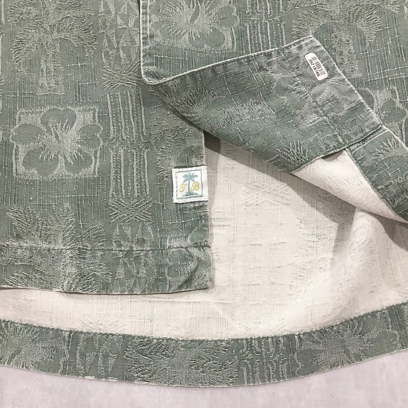 Tommy Bahama Hawaiian Shirt (L)