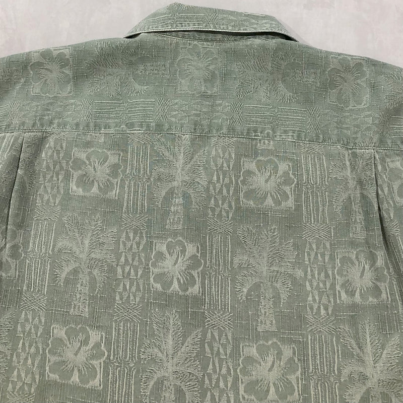Tommy Bahama Hawaiian Shirt (L)