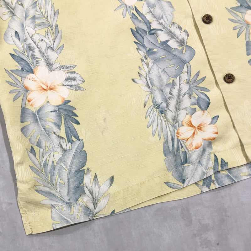 Tommy Bahama Hawaiian Shirt (XL)