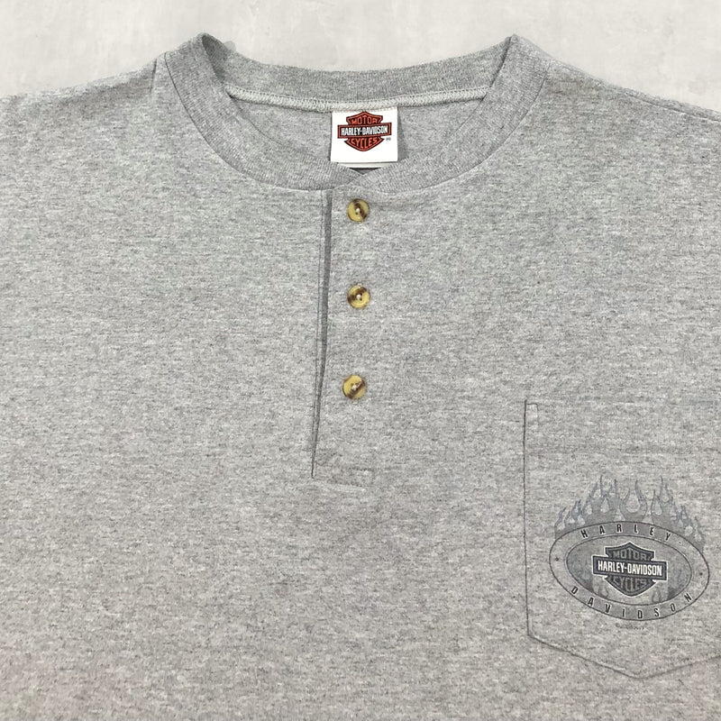Harley Davidson T-Shirt Victorville California (L/BIG-XL)