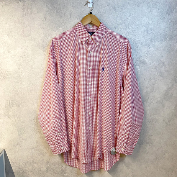 Polo Ralph Lauren Shirt (L/BIG)