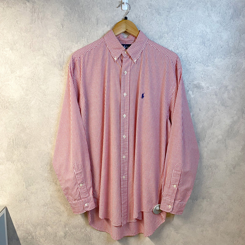 Polo Ralph Lauren Shirt (L/BIG)