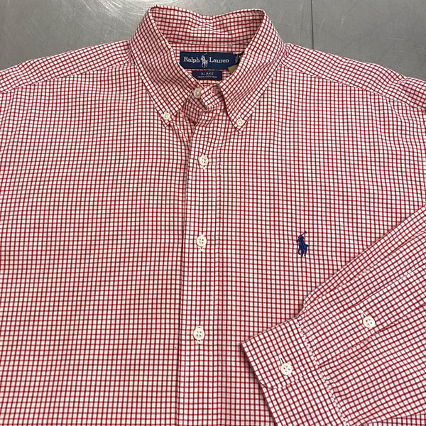 Polo Ralph Lauren Shirt (L/BIG)