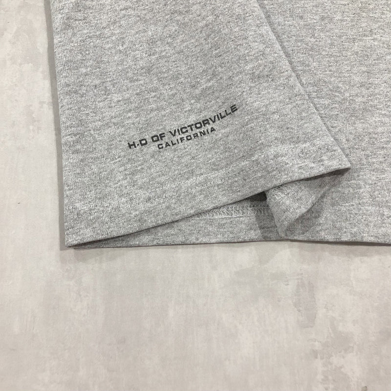 Harley Davidson T-Shirt Victorville California (L/BIG-XL)